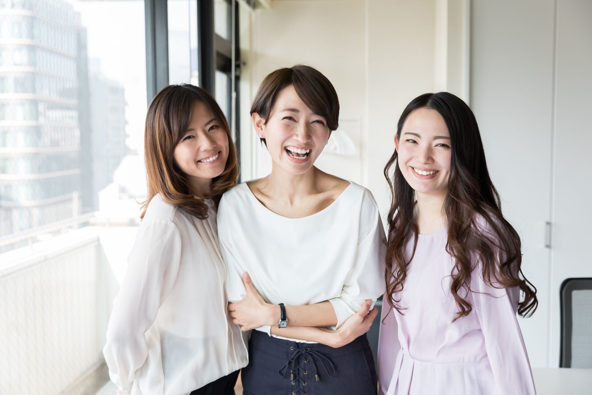 女性のための